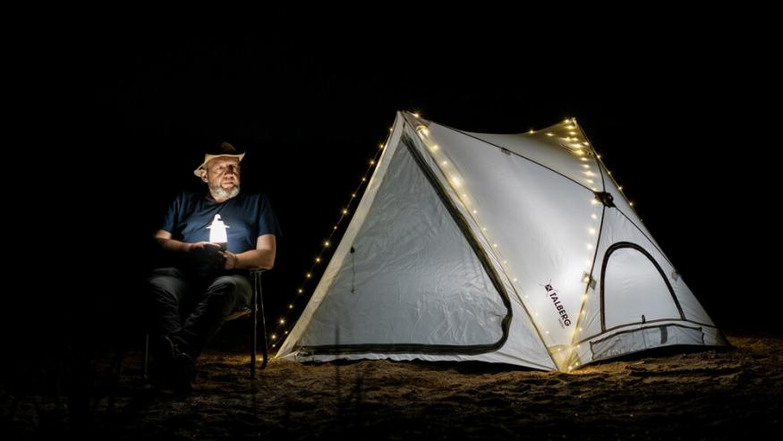 Палатка Talberg Casetta 2-местная