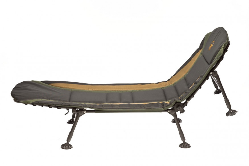 Карповая раскладушка Carp chillout master, Maverick