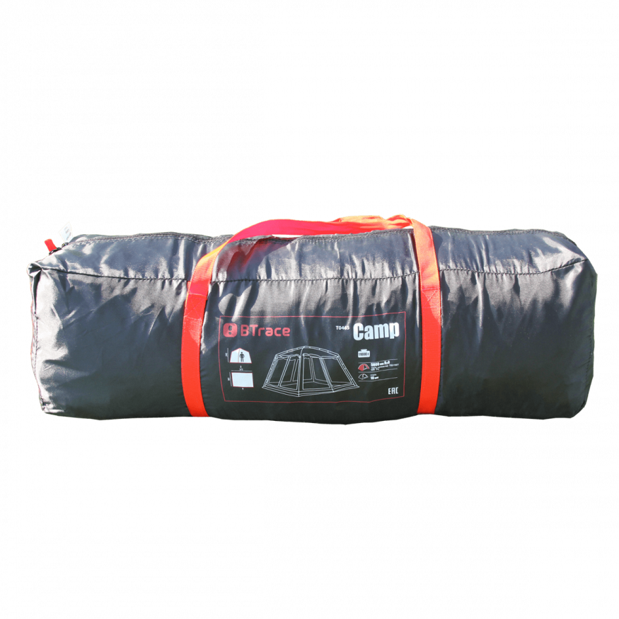 Шатер Camp зеленый, Btrace