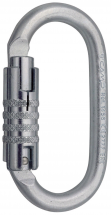 Карабин OVAL PRO - 3LOCK, CAMP