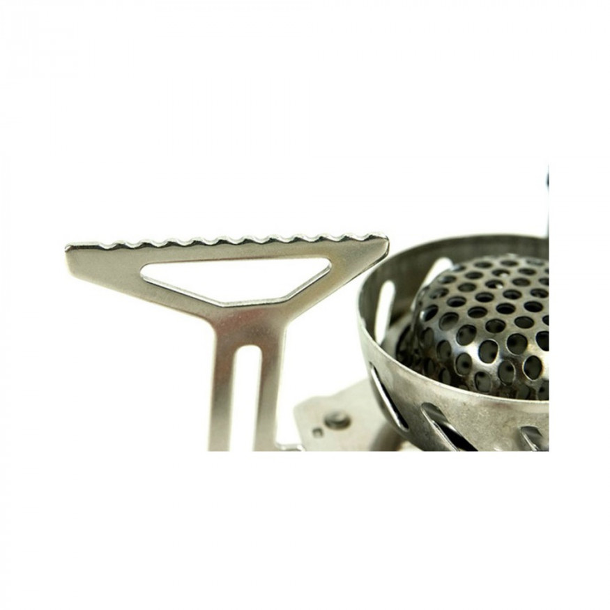 Горелка туристическая складная со шлангом TRG-047, Tramp