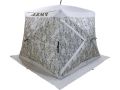Зимняя палатка Призма Премиум 230 &amp;quot;Армеец&amp;quot;, алюминий (двухслойная)
