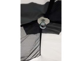 Зимняя палатка Призма Премиум 230 &amp;quot;Армеец&amp;quot;, алюминий (двухслойная)