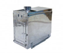 Печка Век Стандарт (сдвижной экран)