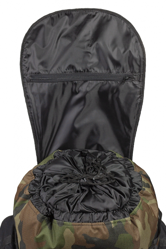 Рюкзак KAILER 5 65л, нато/черный, Тайф