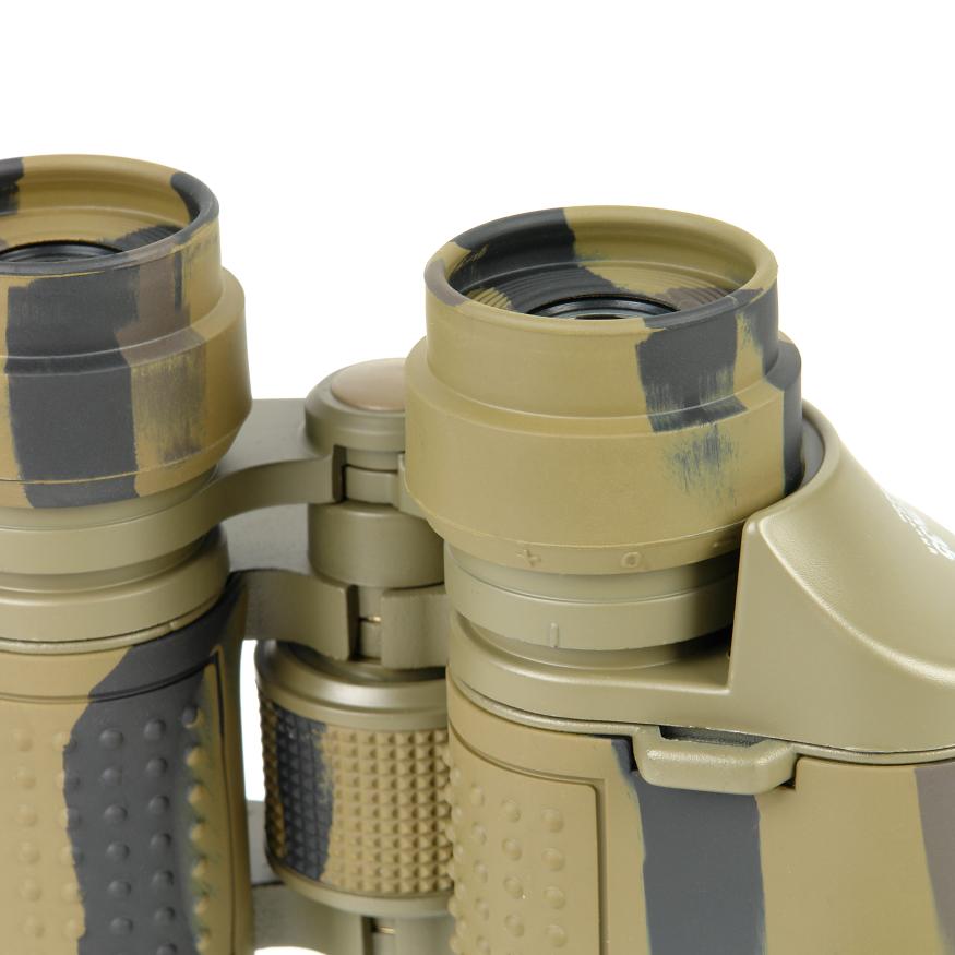 Бинокль Veber Classic БПШЦ 7x35 VRWA широкоугольный, камуфлированный