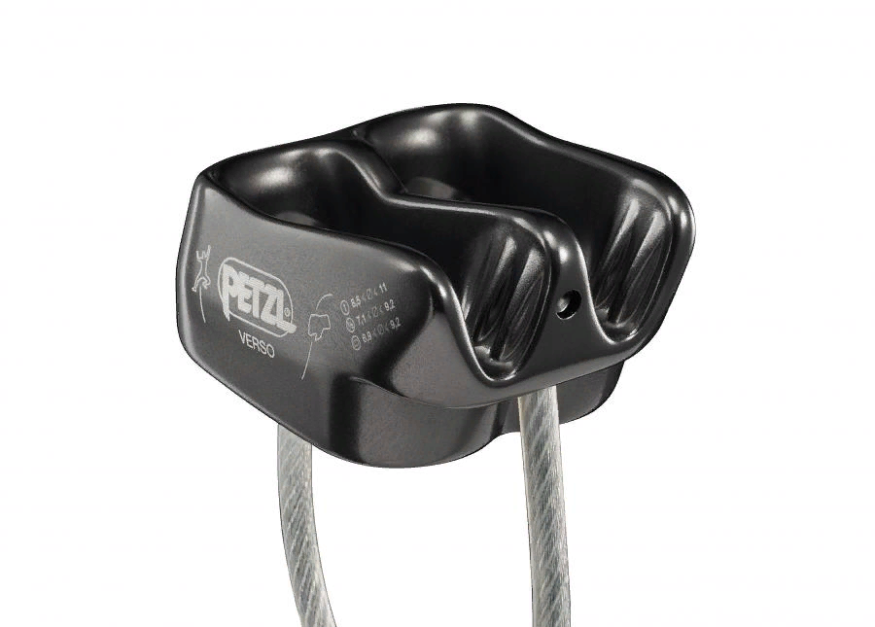 Спусковое устройство Verso, Petzl