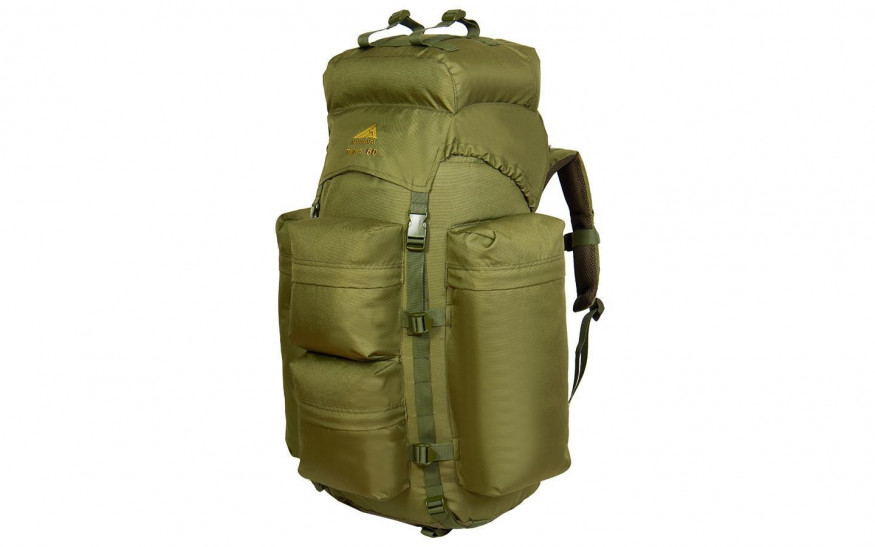 Рюкзак МАНАРАГА Тайга-60 Хаки