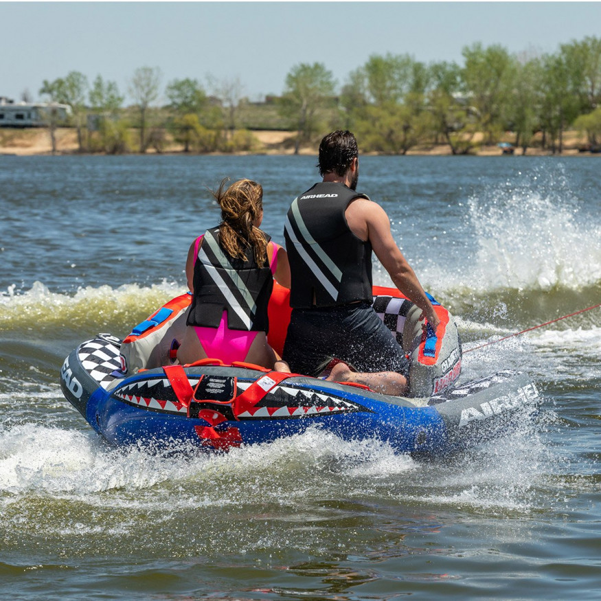 Водный аттракцион Chariot Warbird 2, AirHead