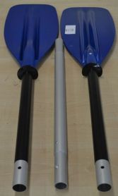 Весло байдарочное 3-х cекционное