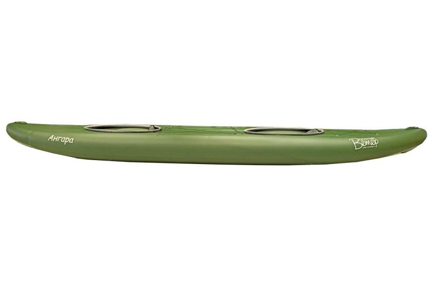 Байдарка Ангара 480 Expedition, Вольный Ветер