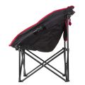 Moon Leisure Chair кресло складное cталь King Camp Красный
