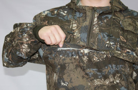 Костюм "Энцефалитный с ловушками" детский, Сталкер