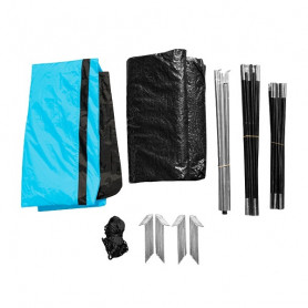 Палатка Konda 4, четырехместная, Green Glade