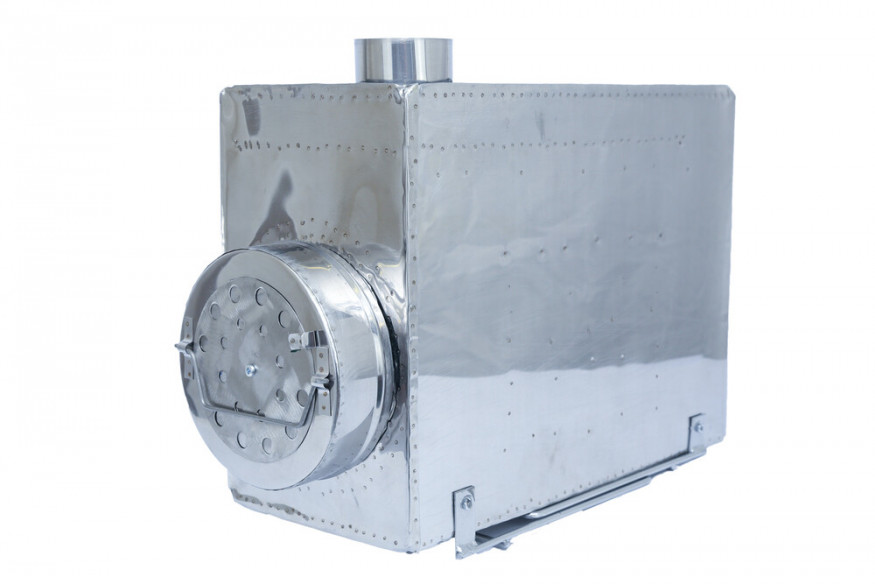 Печь походная Век Эконом-Стандарт v2