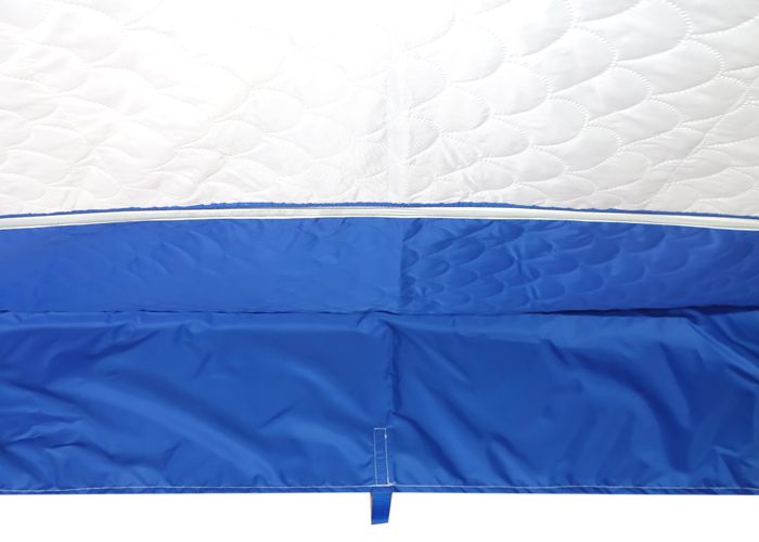 Зимняя палатка Призма Премиум Термолайт 215x215, композит 9 мм (трехслойная)