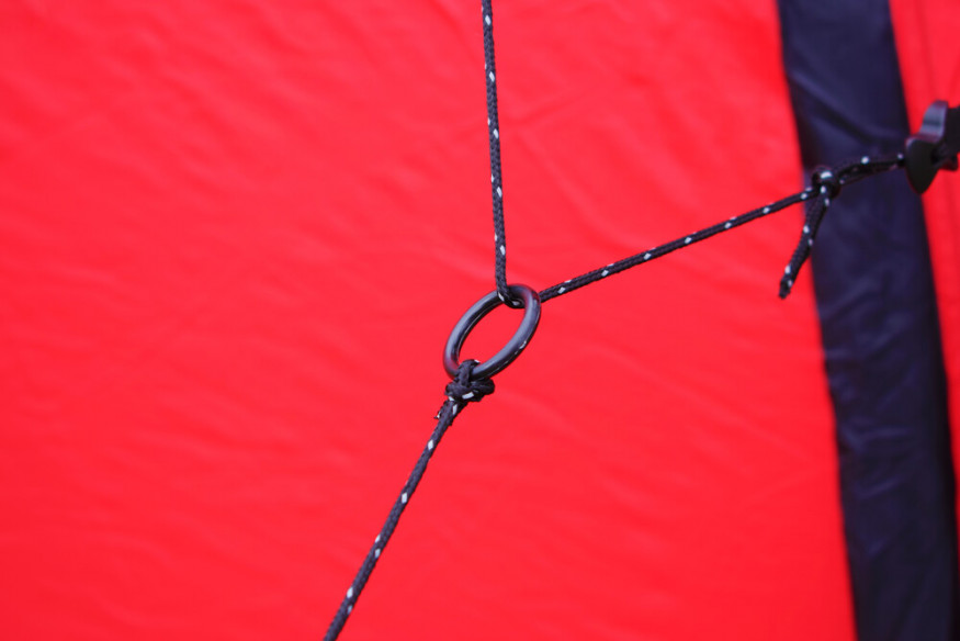 Палатка Talberg MAREL 2 PRO RED