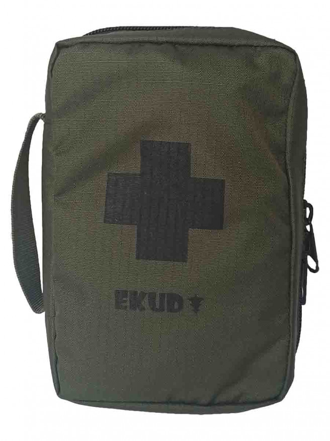 Аптечка туристическая (без содержимого) размер S, цвет хаки