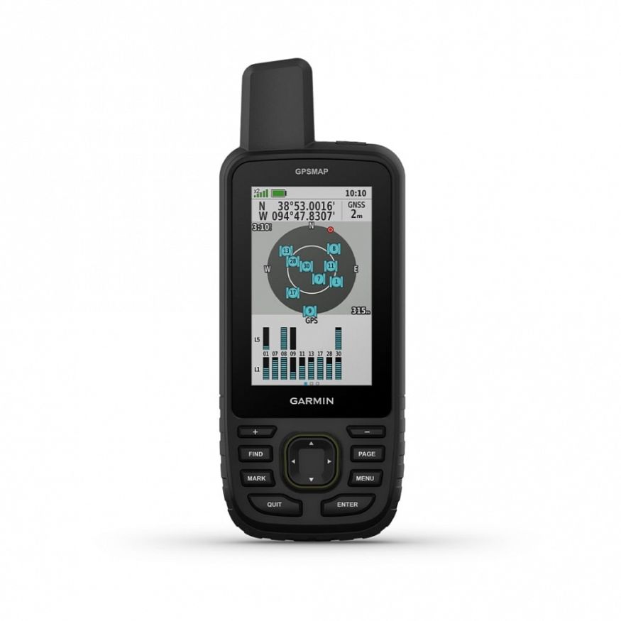 Навигатор Garmin GPSMAP 67
