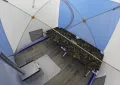 Палатка зимняя КУБ 2 (трехслойная)