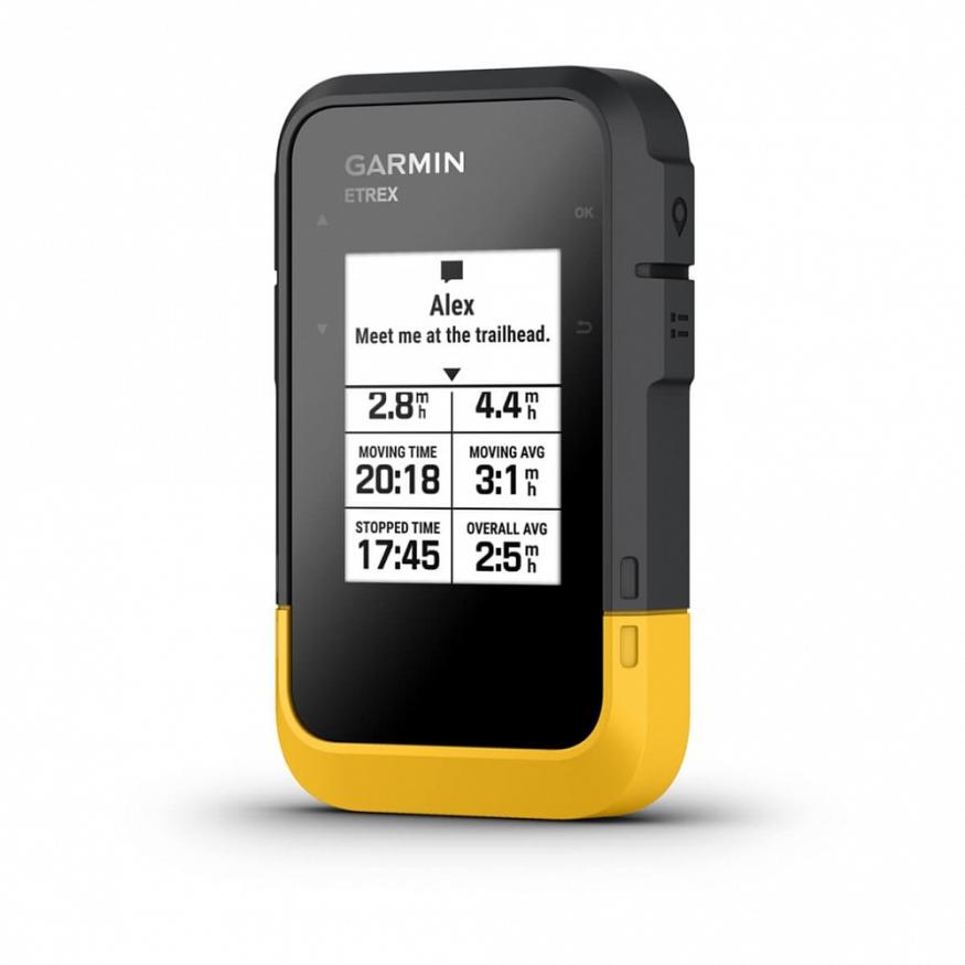 Навигатор Garmin eTrex SE 