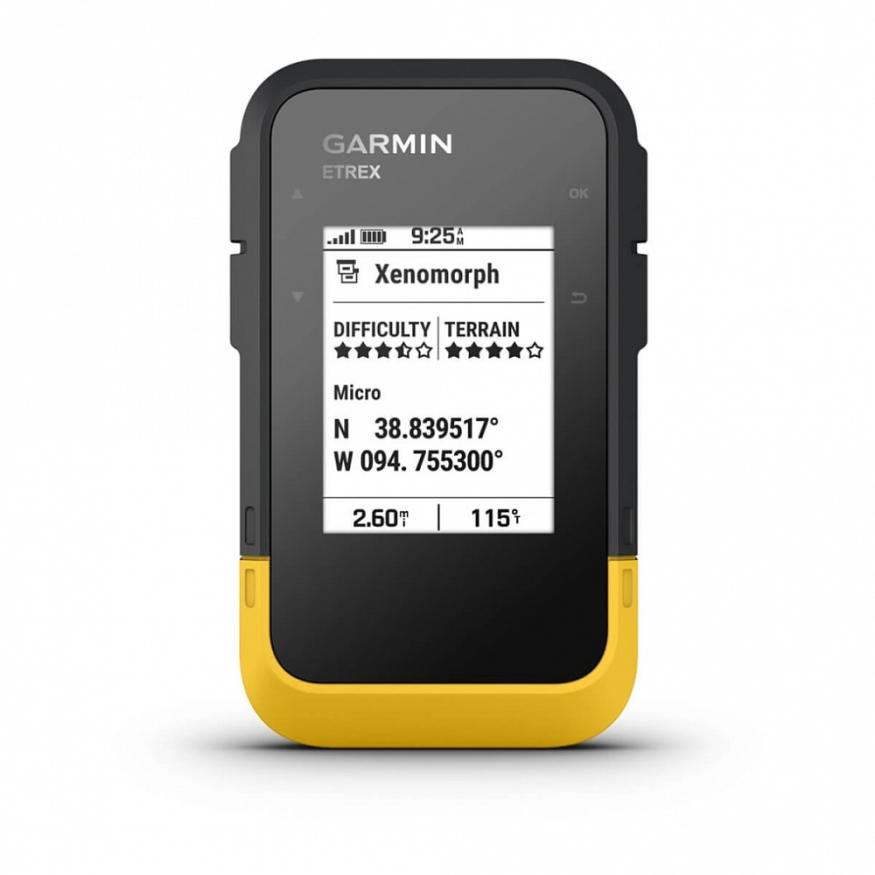 Навигатор Garmin eTrex SE 