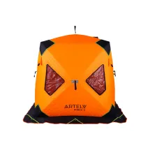 Зимняя палатка KONDA – S, в комплекте с полом, ARTELV