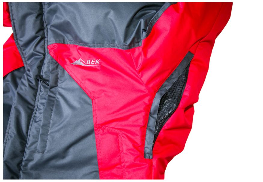 Куртка Век Экстрим утепленная