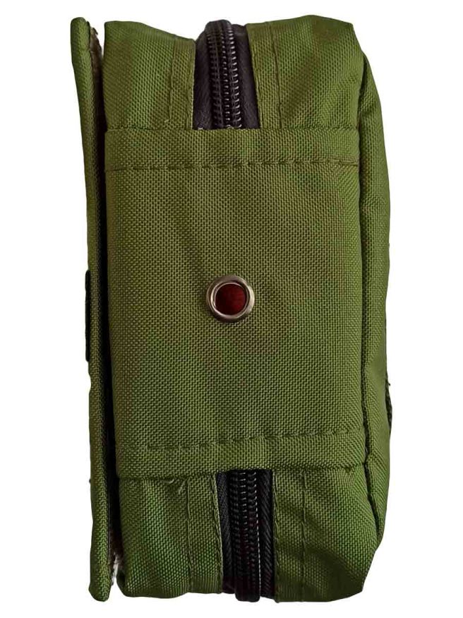 Аптечка тактическая Ekud, цвет хаки