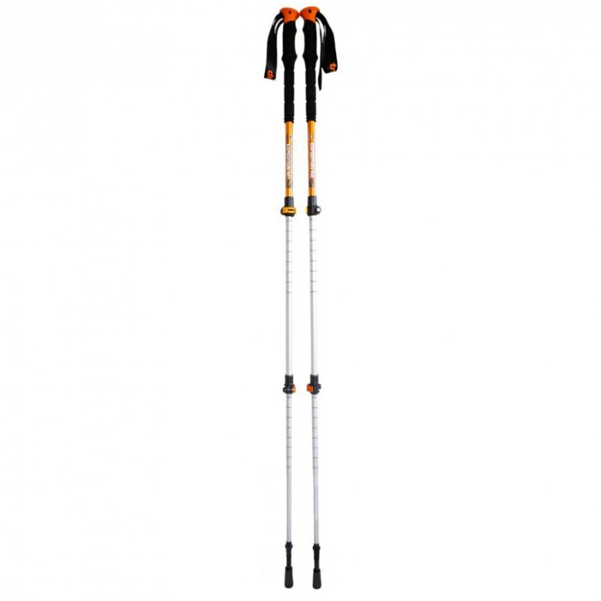 Палки треккинговые Expedition 140, Tramp 