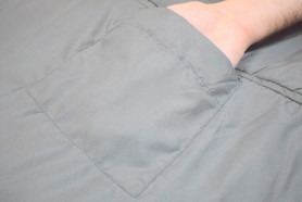 Cпальный мешок GRUNTEN -34C, Talberg