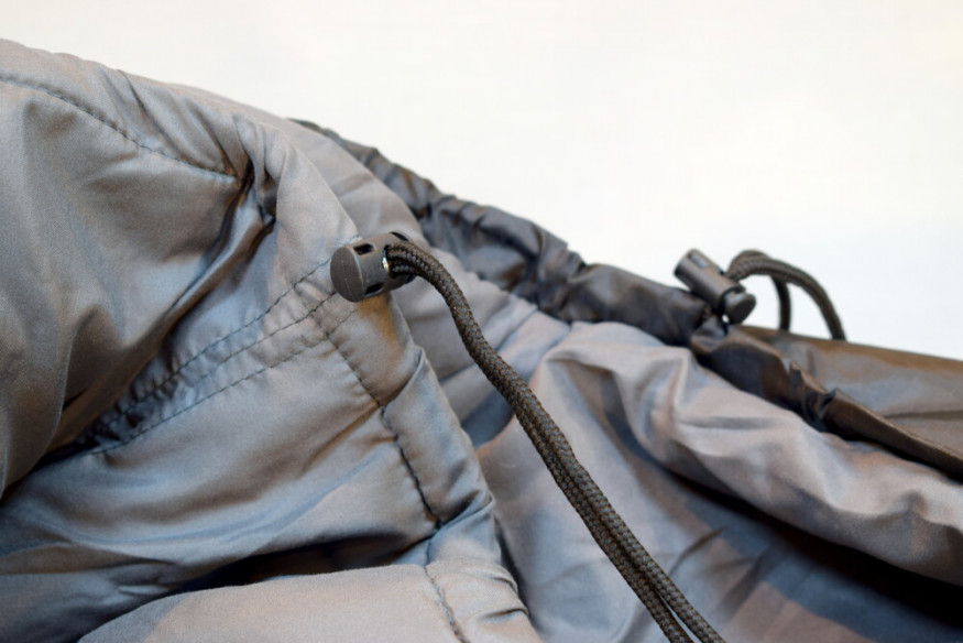 Cпальный мешок GRUNTEN -34C, Talberg