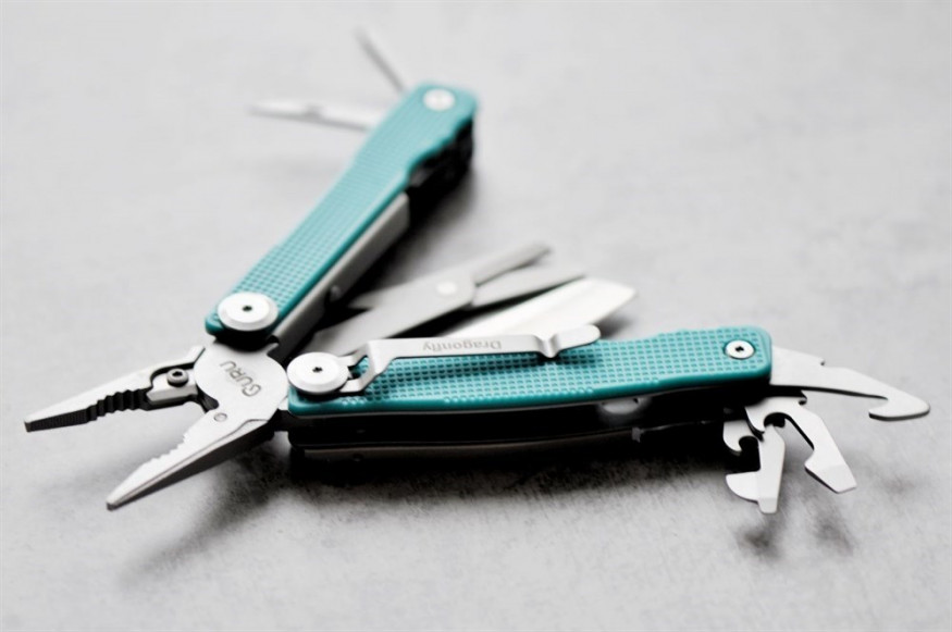 Мультитул Guru Dragonfly | Guru