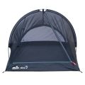 Палатка Tramp Bike 2-хместная v2, серый