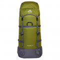 Рюкзак МАНАРАГА Конжак-60 V3, зелено-серый