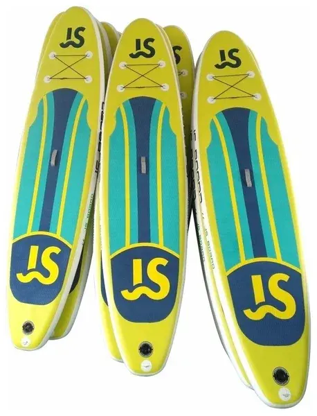 Сап-доска JS Yellow 335, GQ