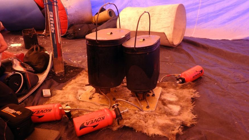 Котел Век с крышкой 8 л овальный