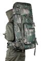 Рюкзак туристический Оптимал 6, мох, 70 л, ТАЙФ