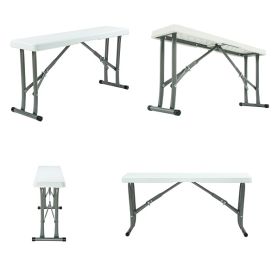 Складная скамейка 095