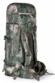 Рюкзак туристический Оптимал 6, мох, 80 л, ТАЙФ