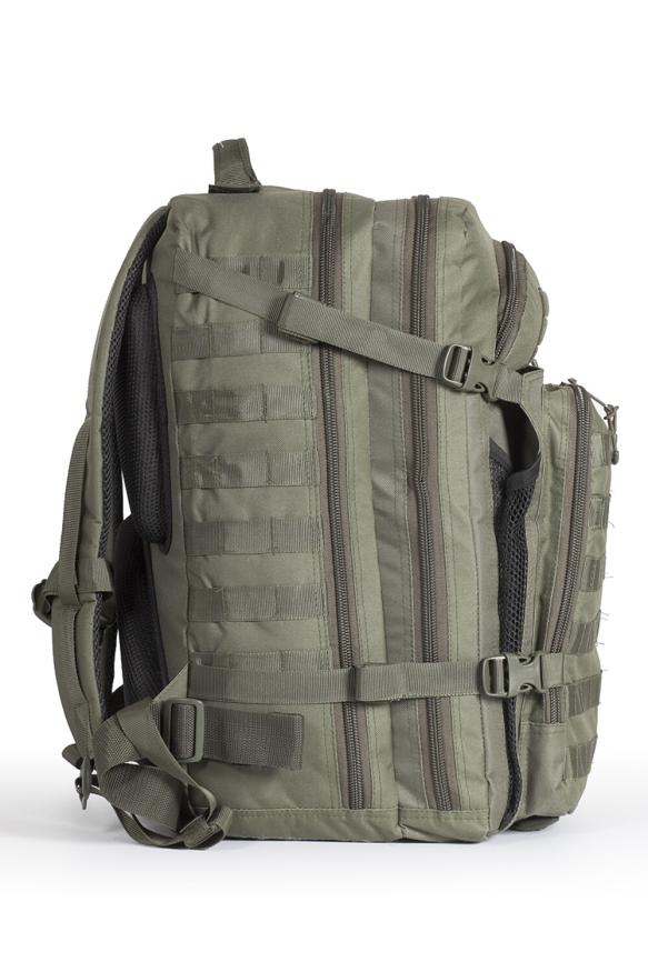 Рюкзак тактический Армада 4, ПВХ 600, олива 327, 35 л, ТАЙФ