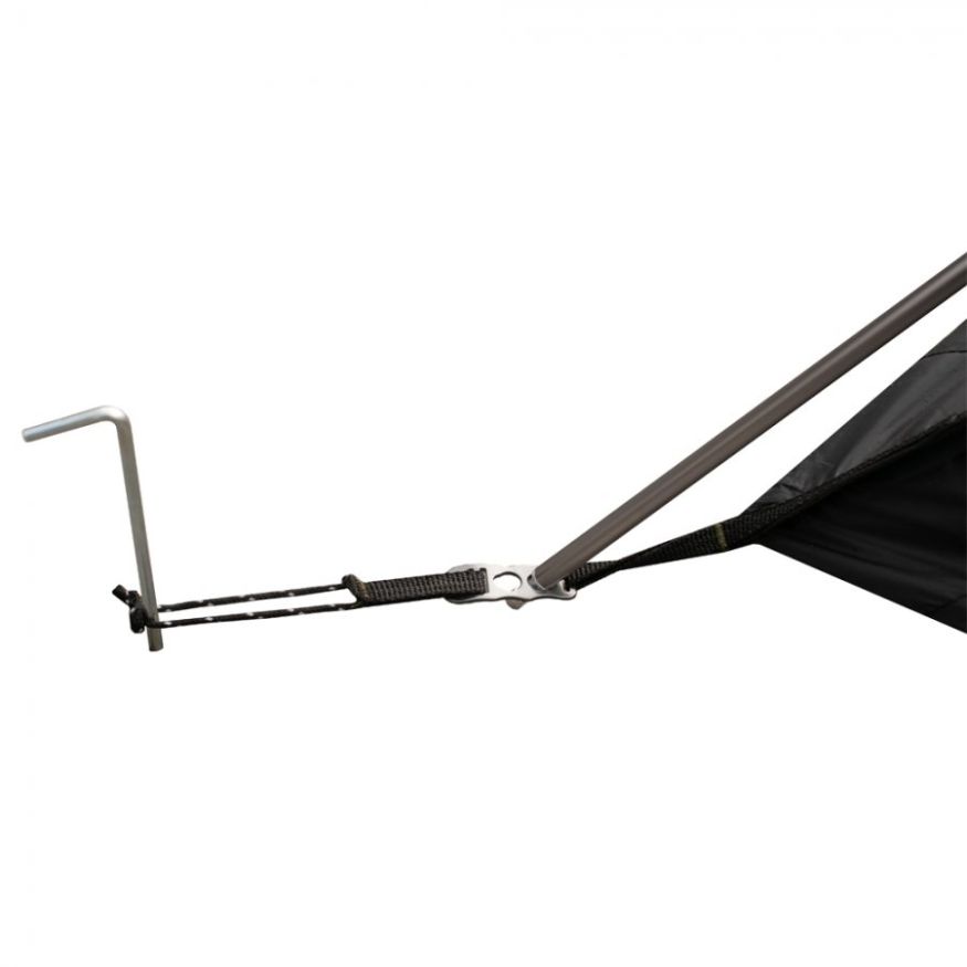 Палатка Tramp Mountain 3 v2, серый