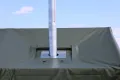 Палатка каркасная М-10 (ПБ) брезент с СКПВ пропиткой