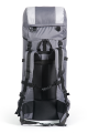 Рюкзак туристический Таймтур 2, серый, 90 л, ТАЙФ