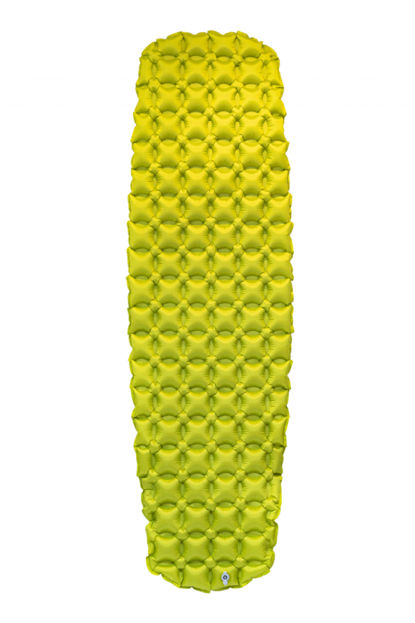 Коврик самонадувающийся Air Green Mat, Talberg