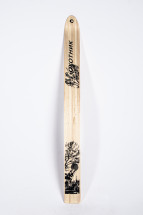 Лыжи ОХОТНИК, дерево, длина 185 см, ширина 150 мм