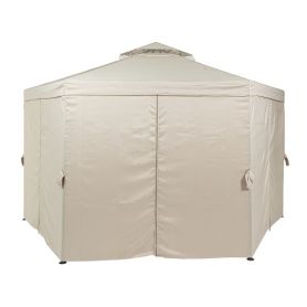 Тент садовый с металлическим каркасом, Green Glade