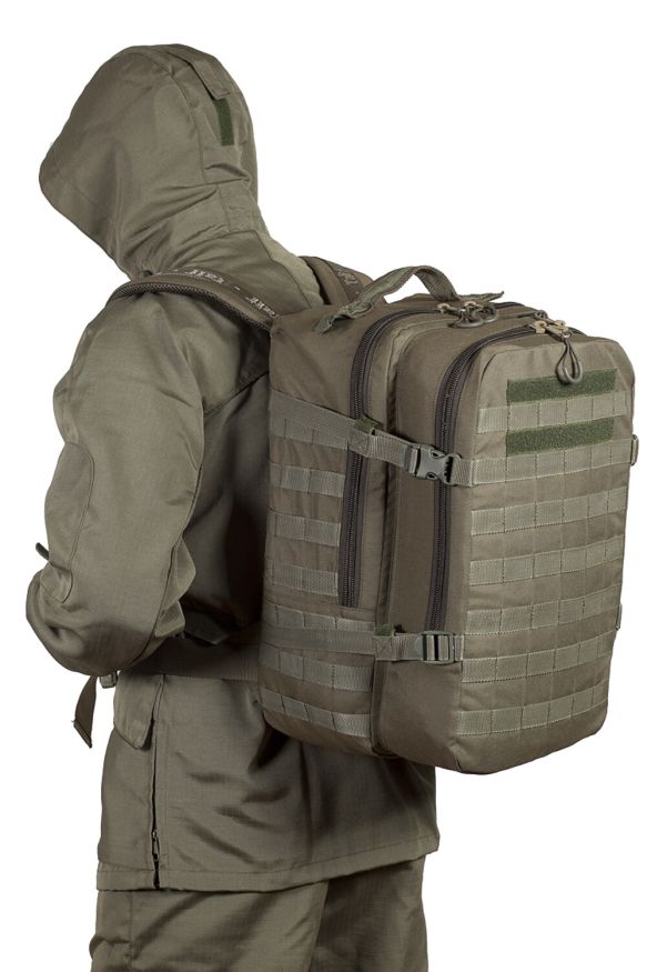 Рюкзак тактический Армада 6, 30 л, Оксфорд, хаки 328, ТАЙФ