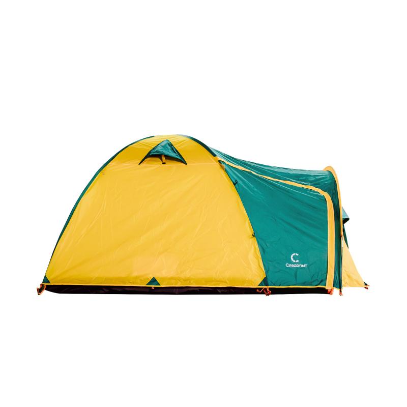 Палатка 4-х местная летняя Следопыт Enisey-4