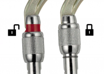 Карабин PETZL OXAN SCREW-LOCK